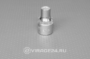 Головка 9мм 6- гр 1/2" FORCE 54509