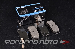 Колодки тормозные KASHIYAMA D6054MH