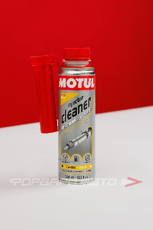 Очиститель топливной системы дизеля INJECTOR CLEANER DIESEL, 300мл MOTUL 107813