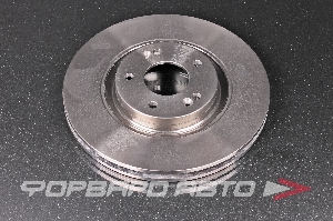 Диск тормозной MILES K001250