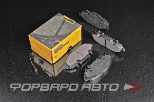 Колодки тормозные BLITZ BB0324