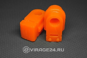 Втулка стабилизатора 19,2 мм ПОЛИУРЕТАН 25-01-2945