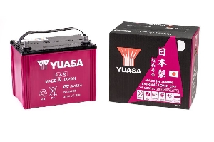 Аккумулятор 12V 62А/ч (L) (258x172x200 ) 540А YUASA 80D26L