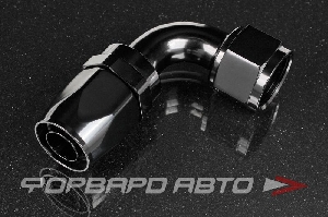 Купить Фитинг AN12 90°, под шланг AN AB88  Фитинг AN12 90°, под шланг AN AB88