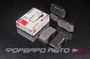 Колодки тормозные FERODO FDB1426