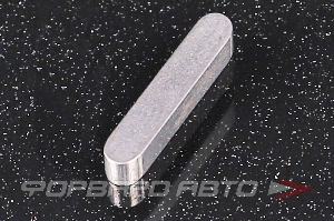 Шпонка прямоугольная 3*3*16 мм РОССИЯ ГОСТ23360-78