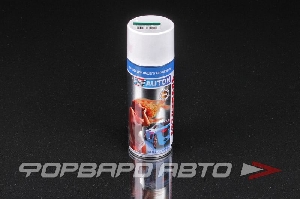 Краска темно-зеленая, аэрозоль, 520мл. АВТОН 394