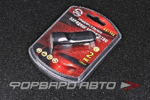 Устройство зарядное 1000mA, 2000mA, 2USB KS-AUTO KS-103