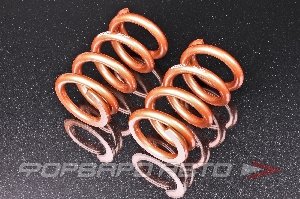 Пружины для койловеров 20 кг, длина 152мм, ID65мм, универсальные SWIFT Z65-152-200