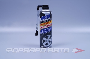 Купить Герметик аварийный для ремонта проколотых шин (аэрозоль) 520мл ABRO QF-25-CH-RW Герметик аварийный для ремонта проколотых шин (аэрозоль) 520мл ABRO QF-25-CH-RW