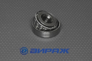 Подшипник ступицы для автомобиля ВАЗ 2101-07 перед, 7804 наружный (19*45*12) АвтоВАЗ 7804