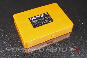 Набор резиновых уплотнительных прокладок 386 предметов  METRIC N70