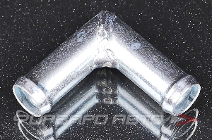 Соединитель D=12 (угол 90°) металл <> 