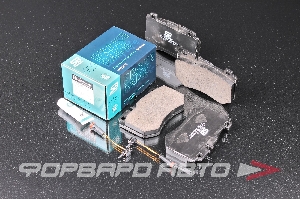 Колодки тормозные SB NAGAMOCHI BP31031W
