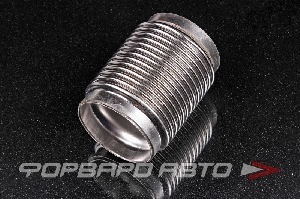 Купить Гофра глушителя 63*100 мм Сильфон EuroEx 63x100sl Гофра глушителя 63*100 мм Сильфон EuroEx 63x100sl