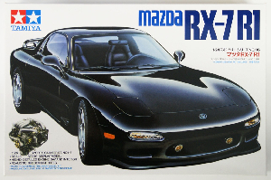 Сборная модель Mazda RX-7, R1 TAMIYA 24116