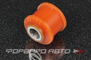 Втулка амортизатора переднего 12 мм (ушко нижнее) ПОЛИУРЕТАН 3-03-792