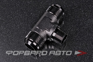 Фитинг тройник AN16 - 3/4" - AN16, Т- образный AB88 