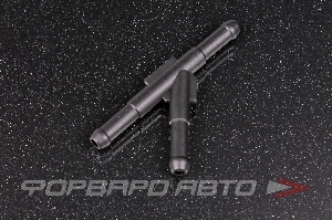 Топливный переходник тройник ID8-ID8-ID8-0°-135°-180° на шланг/на шланг/на шланг ALWAYTEC Y8 Equal Y Type Tee Hose ID7.5