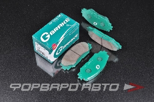 Колодки тормозные G-BRAKE GP-02274