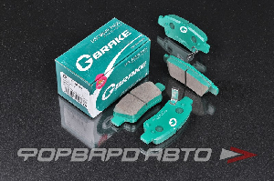 Колодки тормозные G-BRAKE GP-05159