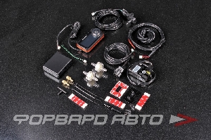 Буст контроллер цифровой (Digital Electronic Boost Controller) DEBC2 SHADOW SW10141-15