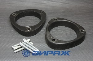 Проставки передней опоры ПОЛИМЕР 9-15-012/30