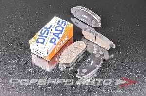 Колодки тормозные NiBK PN-8293