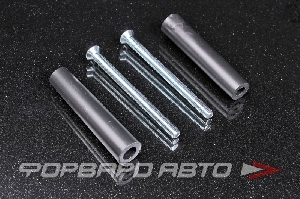 Купить Болты-удлинители под подсветку рамки номера (винт М6*1,0*80 потайной, втулка 70мм) <> 00000000279 Болты-удлинители под подсветку рамки номера (винт М6*1,0*80 потайной, втулка 70мм) <> 00000000279