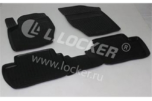 Коврики Renault Logan (2006- ) ,4шт . 
