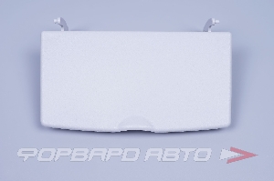 Корпус для очков для автомобиля ВАЗ 2170 (очечник, крышка) ПЛАСТИК 2170-5702344