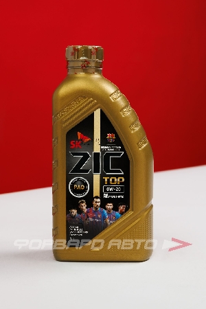 Купить Масло моторное 0W20 1л, TOP PAO SN Plus/C5 (c) ZIC 132679 Масло моторное 0W20 1л, TOP PAO SN Plus/C5 (c) ZIC 132679