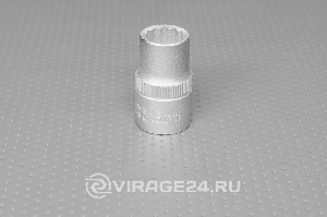 Головка торцевая 13мм.12-гр 1/2" АРСЕНАЛ S1212-13