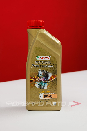 Масло моторное 0W30 1л, EDGE Professional A5 (с) CASTROL 159F05