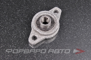 Подшипниковый узел (d-10мм, l-45мм, h-11,5мм) FUSHI KFL000 (K000+FL000)