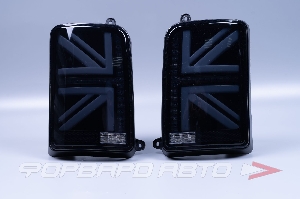 Фонарь задний для автомобиля ВАЗ 2121 НИВА Mini Cooper(LED)  B200-B