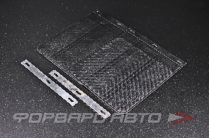 Брызговики 4х4, универсальные, пара (2шт)  