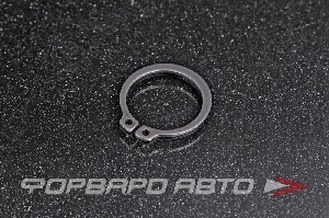 Кольцо стопорное Dвал.=23 Dном.= 21.1 Китай ГОСТ1394286
