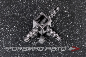 Топливный переходник тройник ID4-ID4-ID4 NASOSA NS03-T4