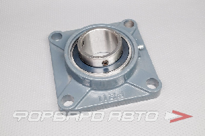 Подшипниковый узел (d-55) CRAFT BEARINGS UCF211 (UC211+F211)