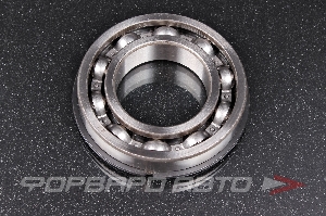 Подшипник 50*90*20 (шариковый) со стопором KG 6210NR