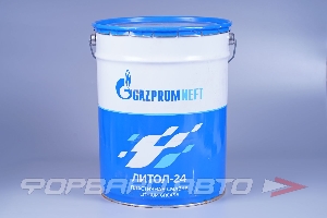 Смазка ЛИТОЛ-24, 18кг GAZPROMNEFT 2389907122
