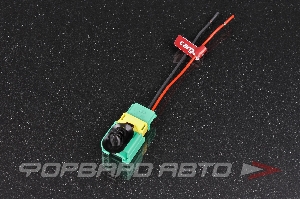 Разъем 2 провода обогревателей сидений LARGUS, VESTA, X-Ray CARGEN AX486