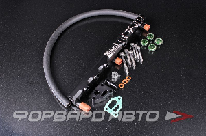 Топливная рейка + фитинги Nissan SR20DET (S14/S15) RADIUM ENGINEERING 20-0359