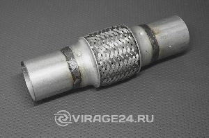 Гофра глушителя 45*200 ремкомплект FORA NF17504N