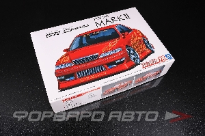 Купить Сборная модельToyota Mark II JZX100, TOURER V, BN Sports, '98 AOSHIMA 06132 Сборная модельToyota Mark II JZX100, TOURER V, BN Sports, '98 AOSHIMA 06132