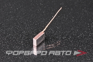 Щетка мотора отопителя 6*13*19 KRAUF KSB0108MG