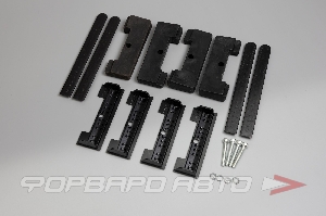 Комплект адаптеров багажника Mazda CX5 (5-дв. внедорожник) 12-15, 15-16 АТЛАНТ 7011