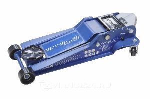 Домкарат гидравлический подкатной 3,5т 110-565мм LOW PROFILE QUICK LIFT STELS 51135