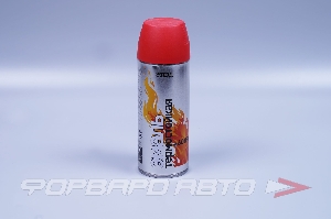 Эмаль аэрозольная термостойкая Красная ЭТЮД 